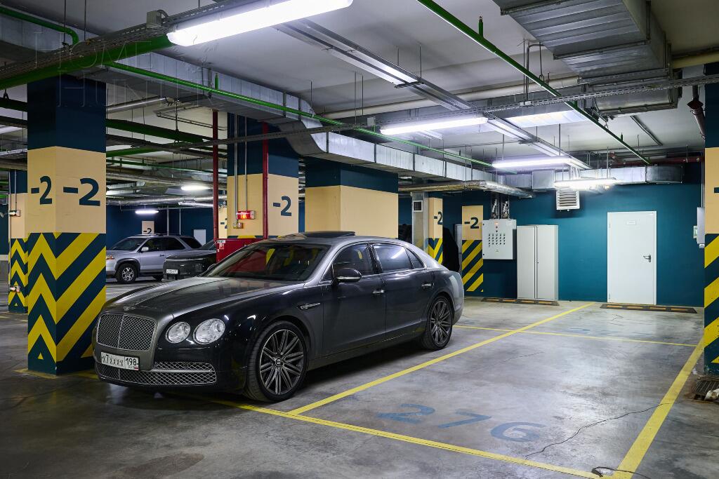 4-КОМН. АПАРТАМЕНТЫ С ОТДЕЛКОЙ 116 М² НА 5 ЭТАЖЕ