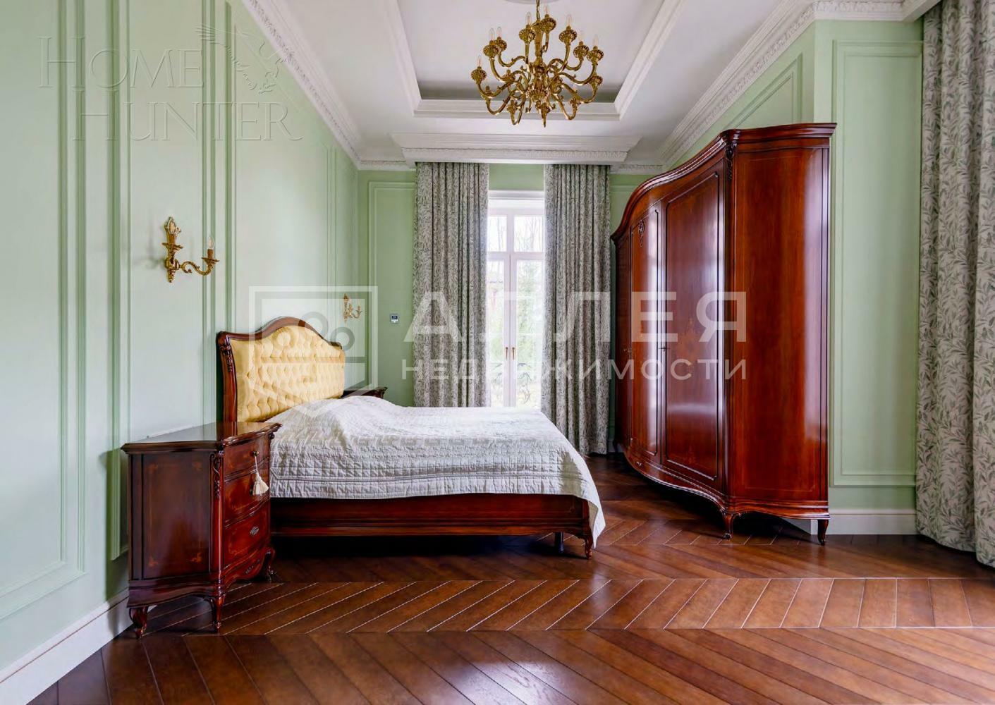 2-этажный коттедж 427 м² с отделкой