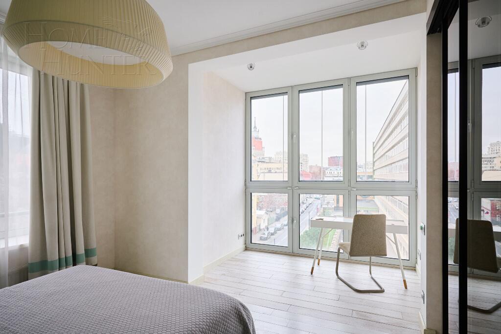 4-КОМН. АПАРТАМЕНТЫ С ОТДЕЛКОЙ 116 М² НА 5 ЭТАЖЕ