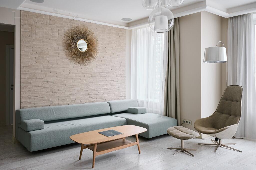 4-КОМН. АПАРТАМЕНТЫ С ОТДЕЛКОЙ 116 М² НА 5 ЭТАЖЕ