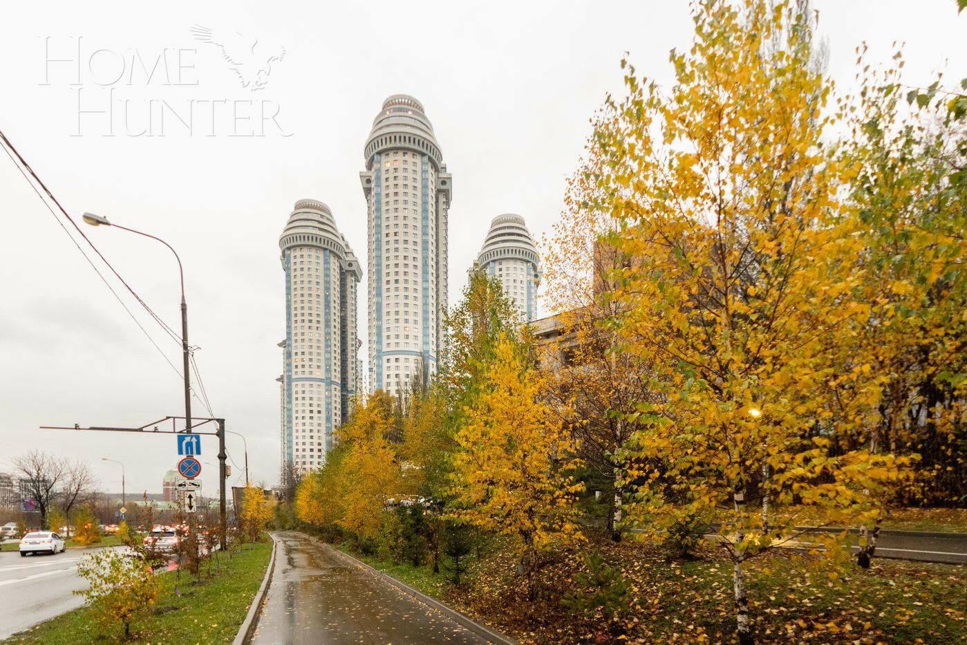 5-КОМН. КВАРТИРА С ОТДЕЛКОЙ 202.9 М² НА 26 ЭТАЖЕ