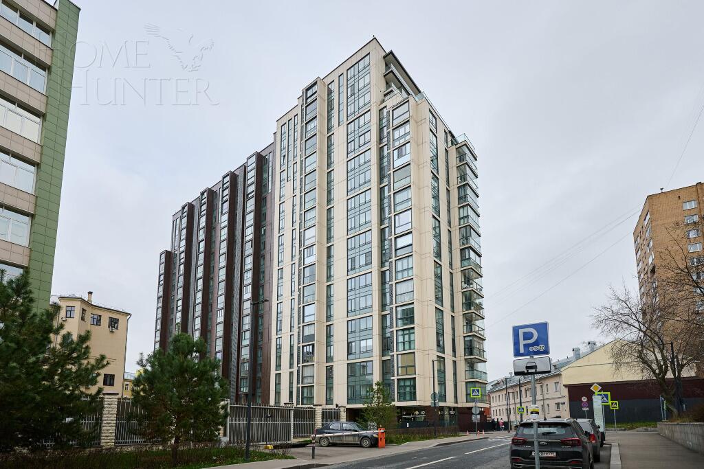 4-КОМН. АПАРТАМЕНТЫ С ОТДЕЛКОЙ 116 М² НА 5 ЭТАЖЕ