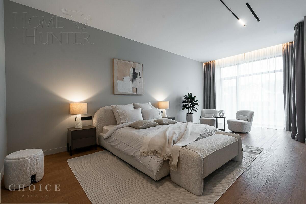 2-этажный коттедж 300 м² с отделкой