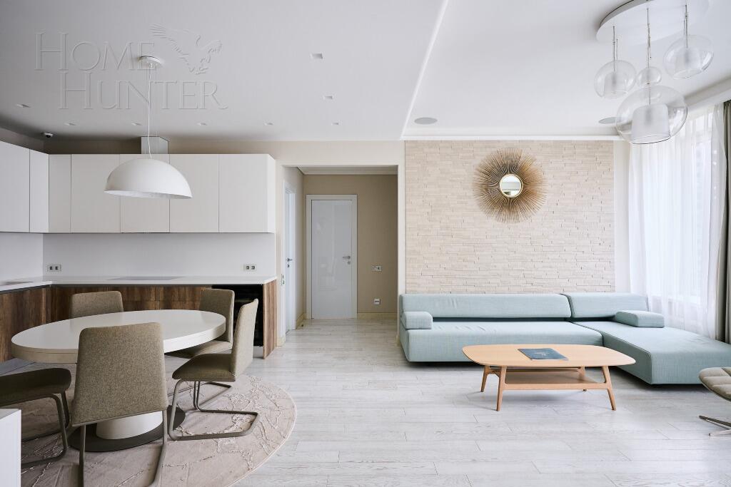 4-КОМН. АПАРТАМЕНТЫ С ОТДЕЛКОЙ 116 М² НА 5 ЭТАЖЕ