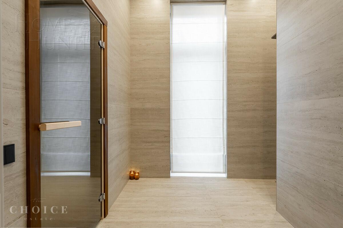 2-этажный коттедж 300 м² с отделкой