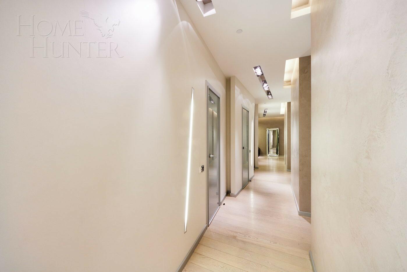 5-КОМН. КВАРТИРА С ОТДЕЛКОЙ 202.9 М² НА 26 ЭТАЖЕ