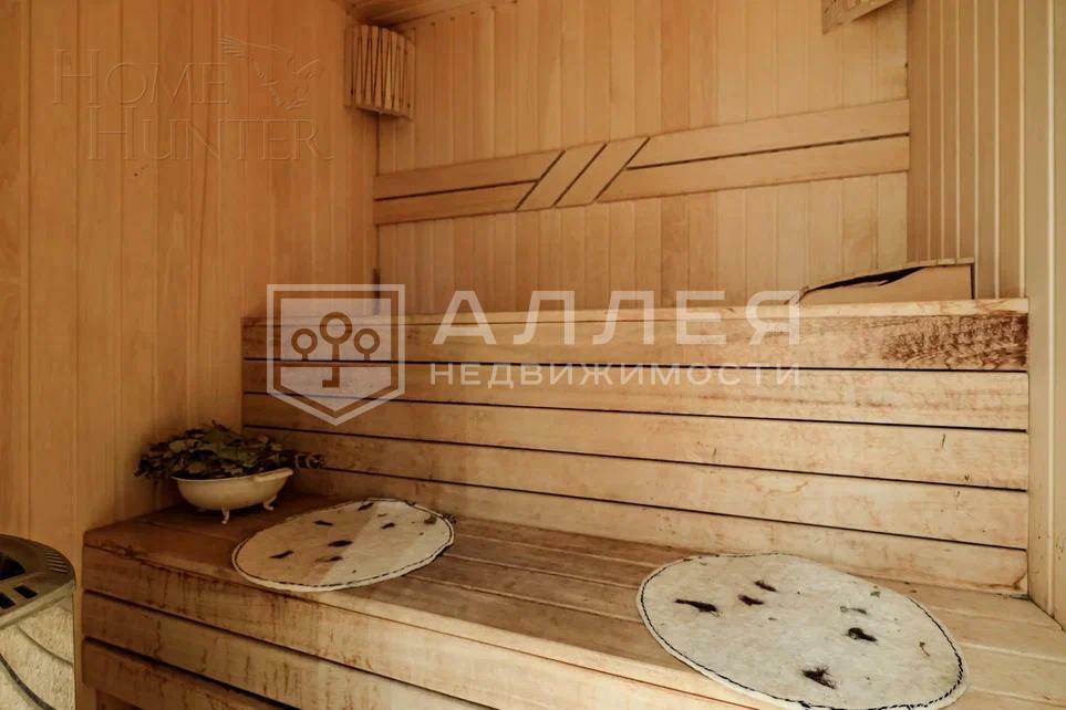 ТАУНХАУС 390 м² с отделкой