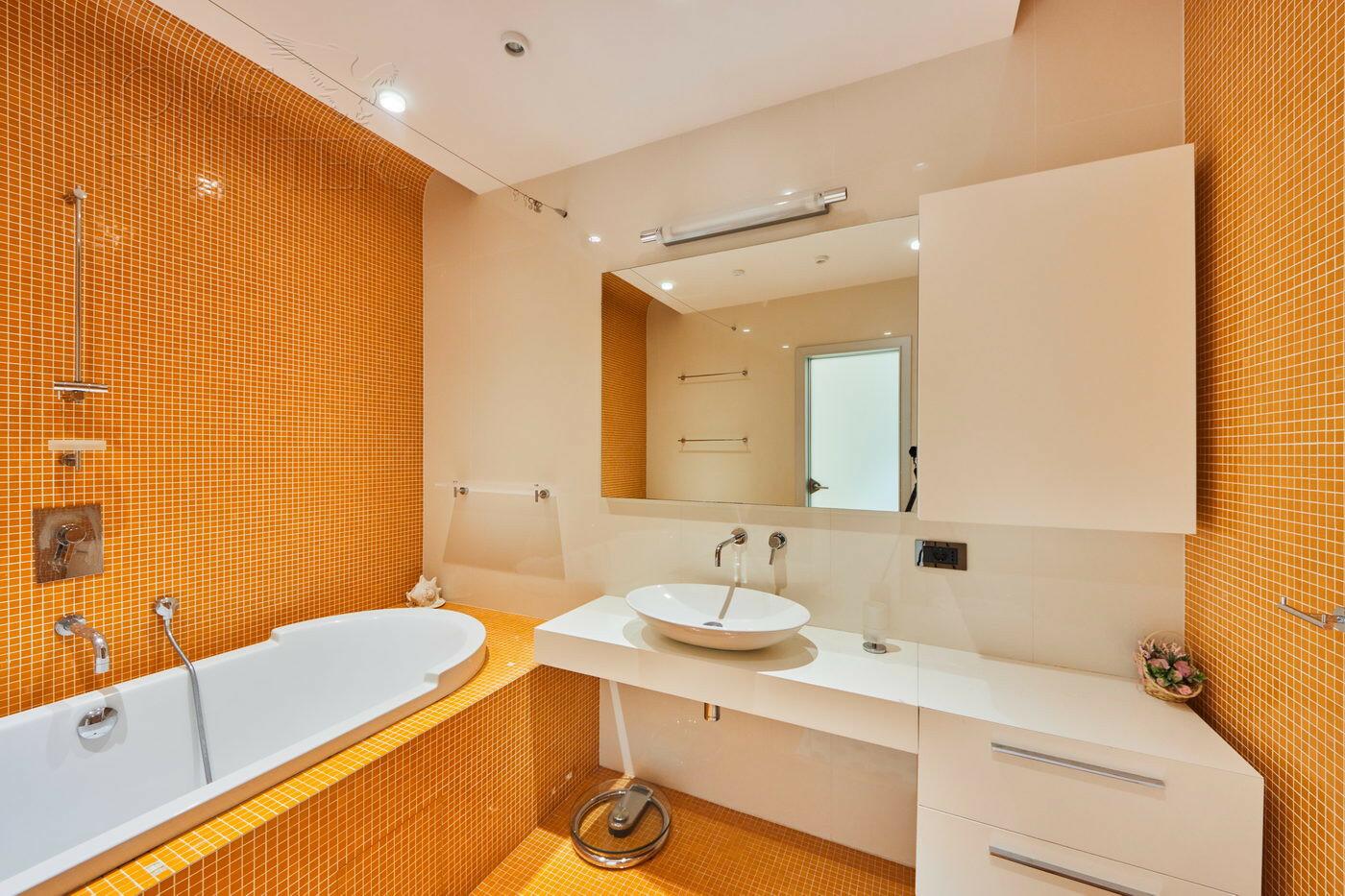 5-КОМН. КВАРТИРА С ОТДЕЛКОЙ 202.9 М² НА 26 ЭТАЖЕ