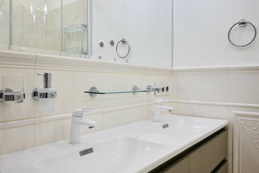 4-КОМН. АПАРТАМЕНТЫ С ОТДЕЛКОЙ 116 М² НА 5 ЭТАЖЕ