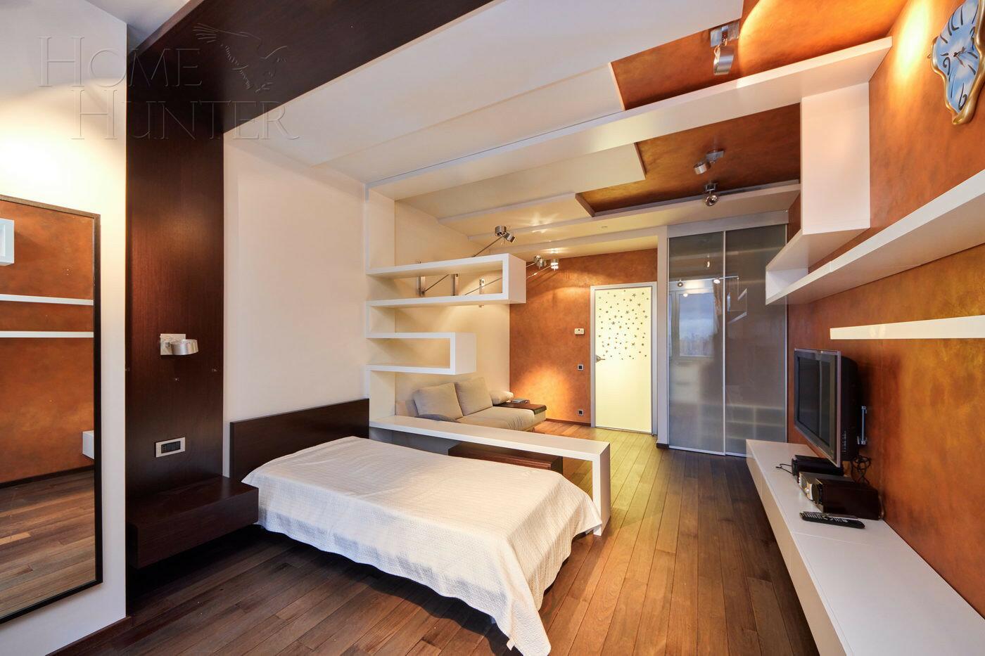 5-КОМН. КВАРТИРА С ОТДЕЛКОЙ 202.9 М² НА 26 ЭТАЖЕ