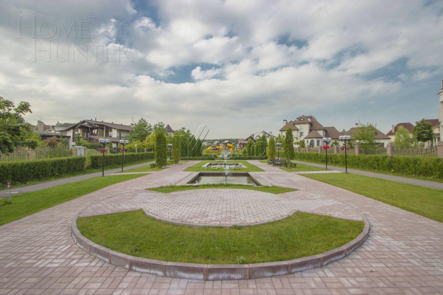 Участок 22.8 сот. в охраняемом поселке