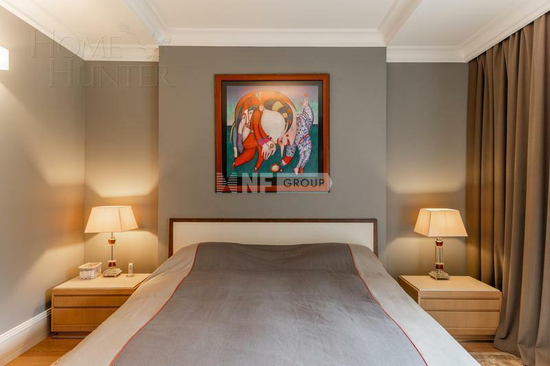 2-этажный коттедж 1 067 м² с отделкой