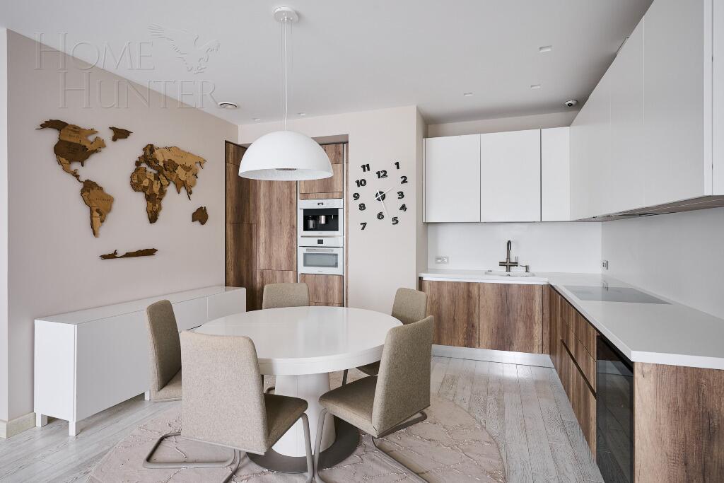 4-КОМН. АПАРТАМЕНТЫ С ОТДЕЛКОЙ 116 М² НА 5 ЭТАЖЕ