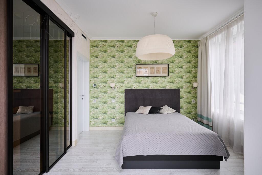 4-КОМН. АПАРТАМЕНТЫ С ОТДЕЛКОЙ 116 М² НА 5 ЭТАЖЕ