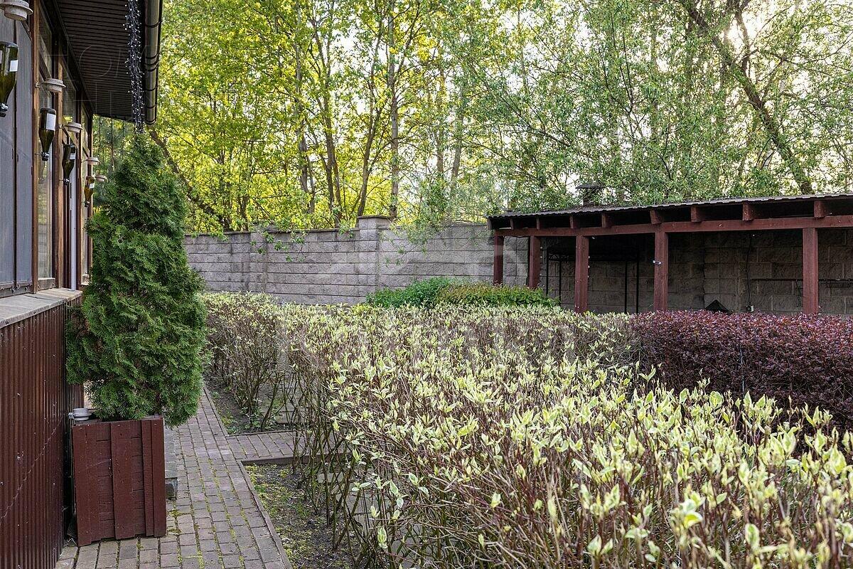 2-этажный коттедж 430 м² с отделкой