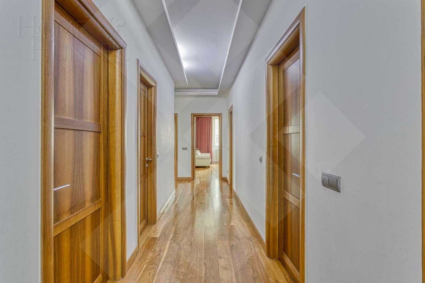 4-КОМН. КВАРТИРА С ОТДЕЛКОЙ 147 М² НА 7 ЭТАЖЕ