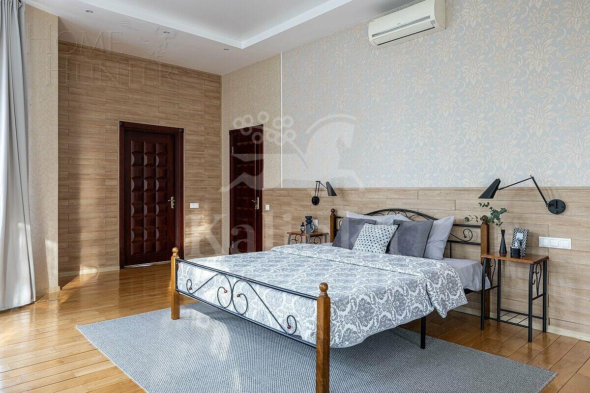 2-этажный коттедж 430 м² с отделкой