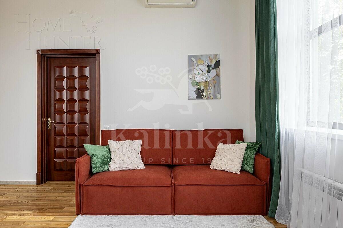 2-этажный коттедж 430 м² с отделкой