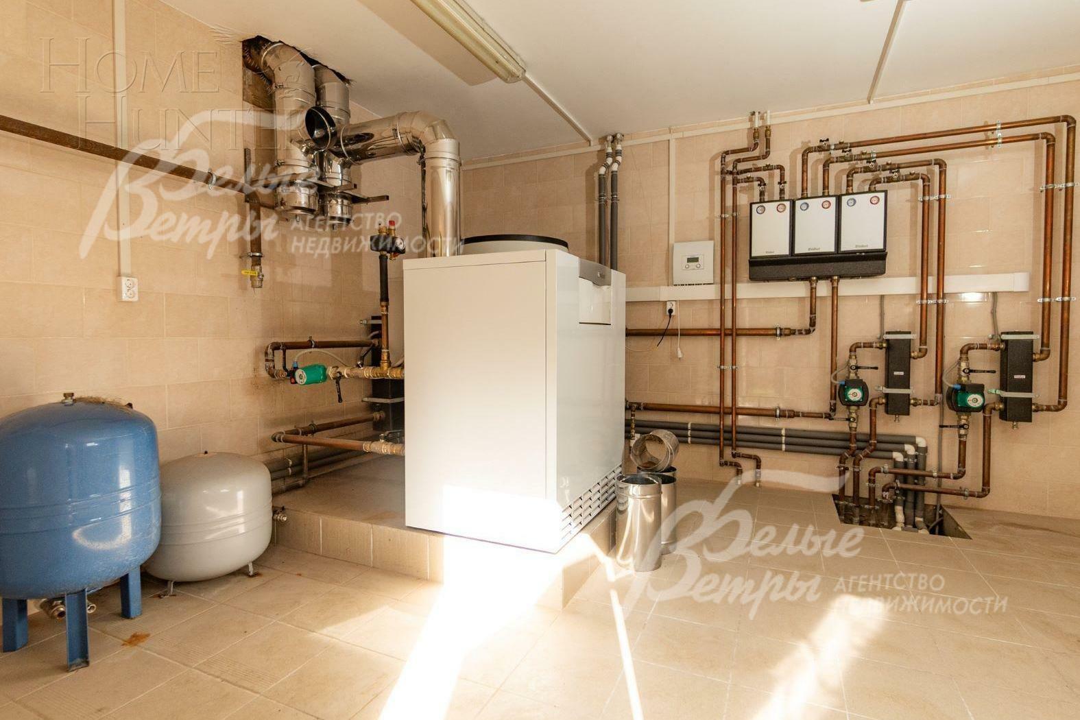 2-этажный коттедж 571 м² без отделки