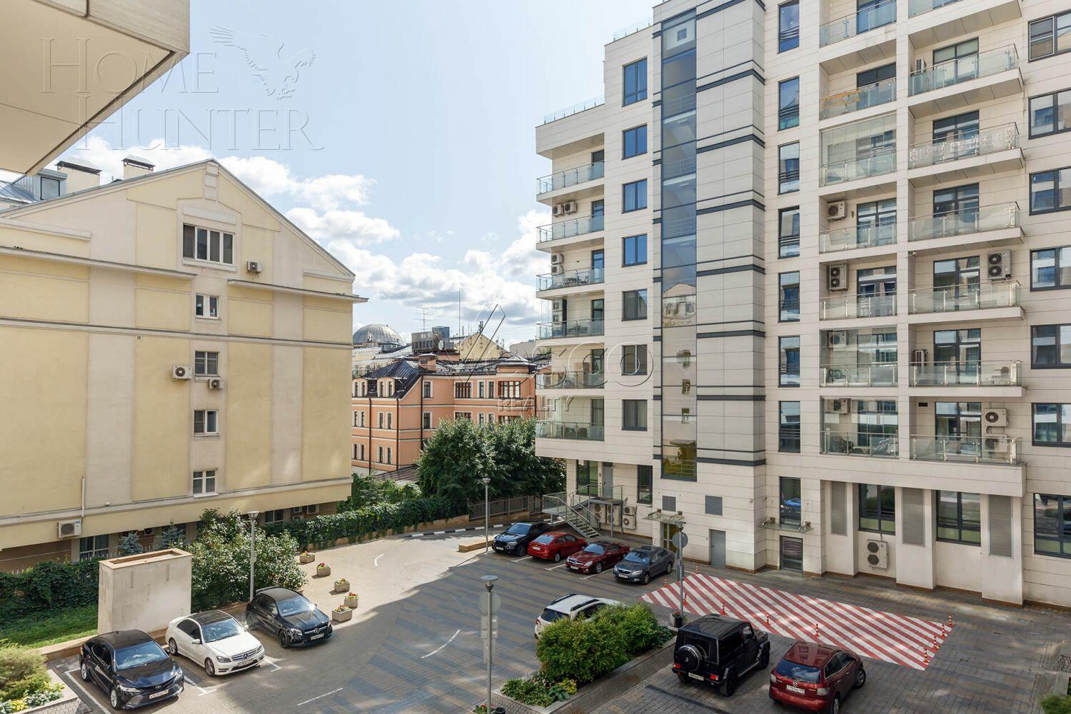 3-КОМН. КВАРТИРА БЕЗ ОТДЕЛКИ 156 М² НА 3 ЭТАЖЕ