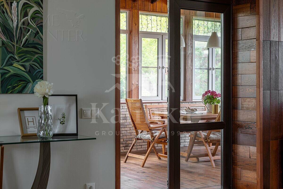 2-этажный коттедж 430 м² с отделкой