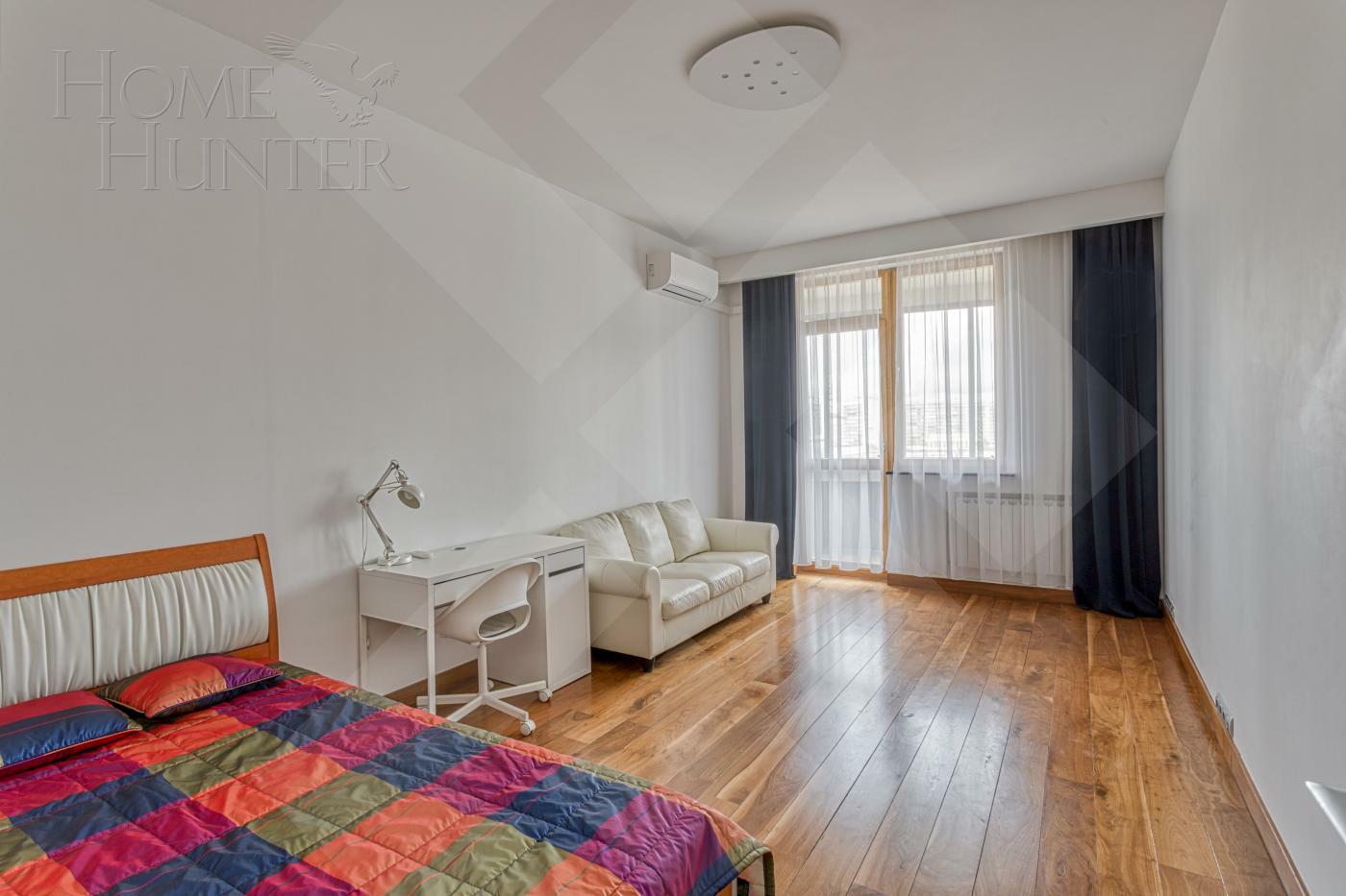 4-КОМН. КВАРТИРА С ОТДЕЛКОЙ 147 М² НА 7 ЭТАЖЕ