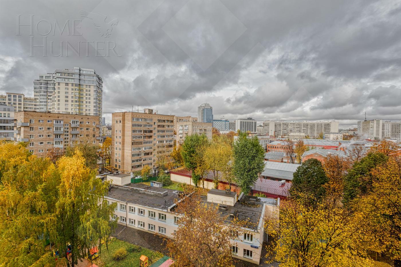 4-КОМН. КВАРТИРА С ОТДЕЛКОЙ 147 М² НА 7 ЭТАЖЕ