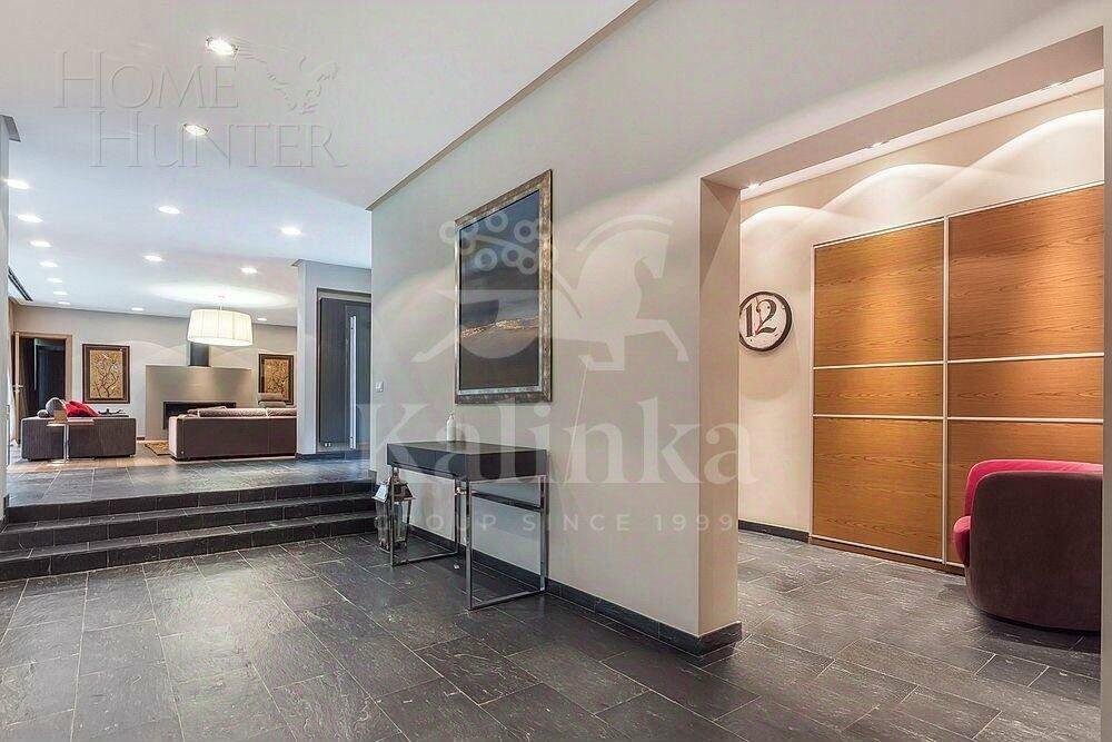 2-этажный коттедж 640 м² с отделкой