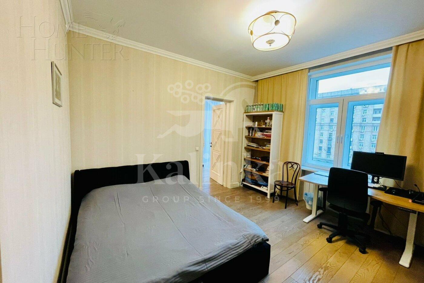 5-КОМН. КВАРТИРА С ОТДЕЛКОЙ 150 М² НА 7 ЭТАЖЕ