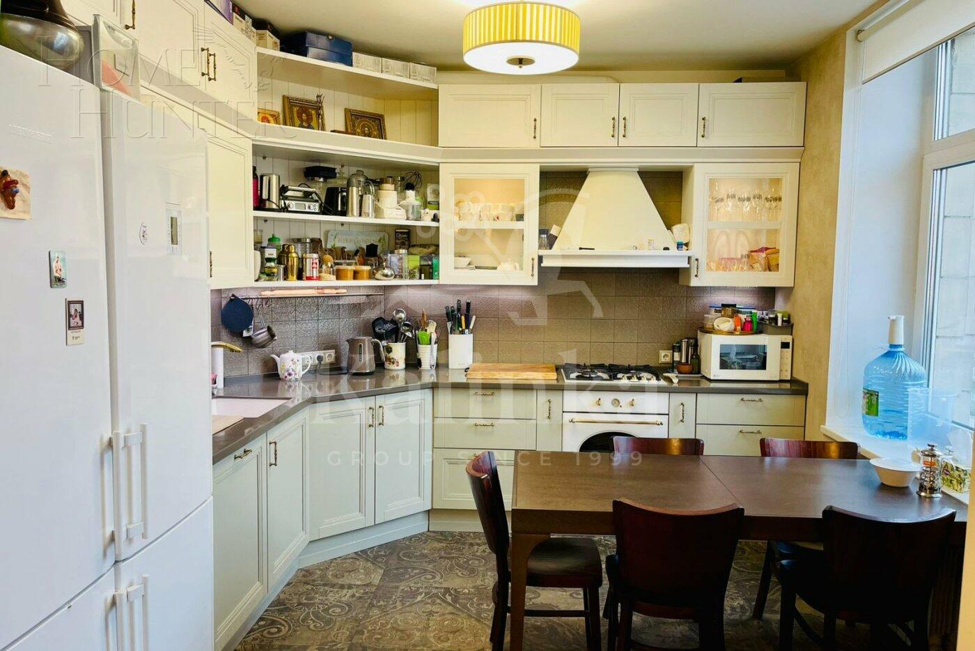 5-КОМН. КВАРТИРА С ОТДЕЛКОЙ 150 М² НА 7 ЭТАЖЕ