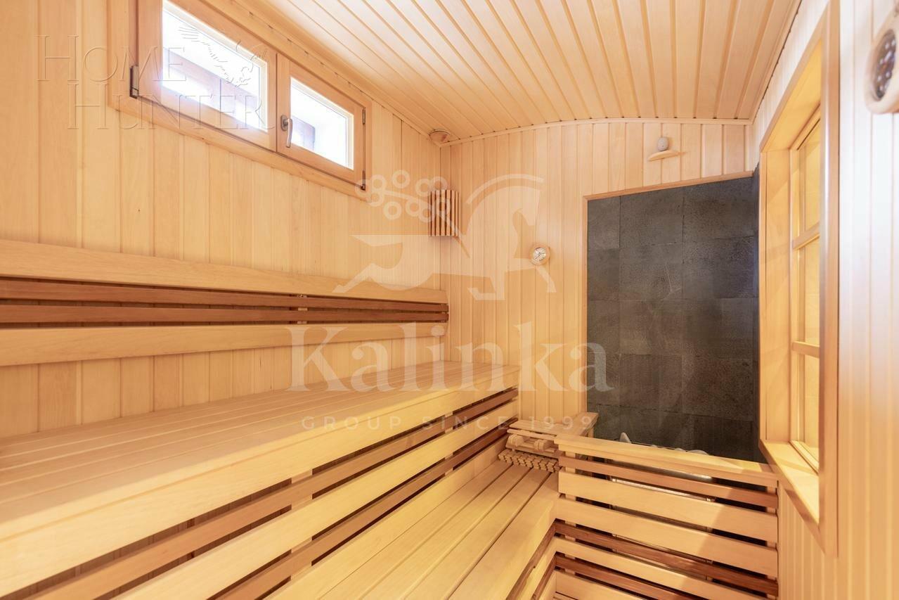 2-этажный коттедж 959 м² с отделкой