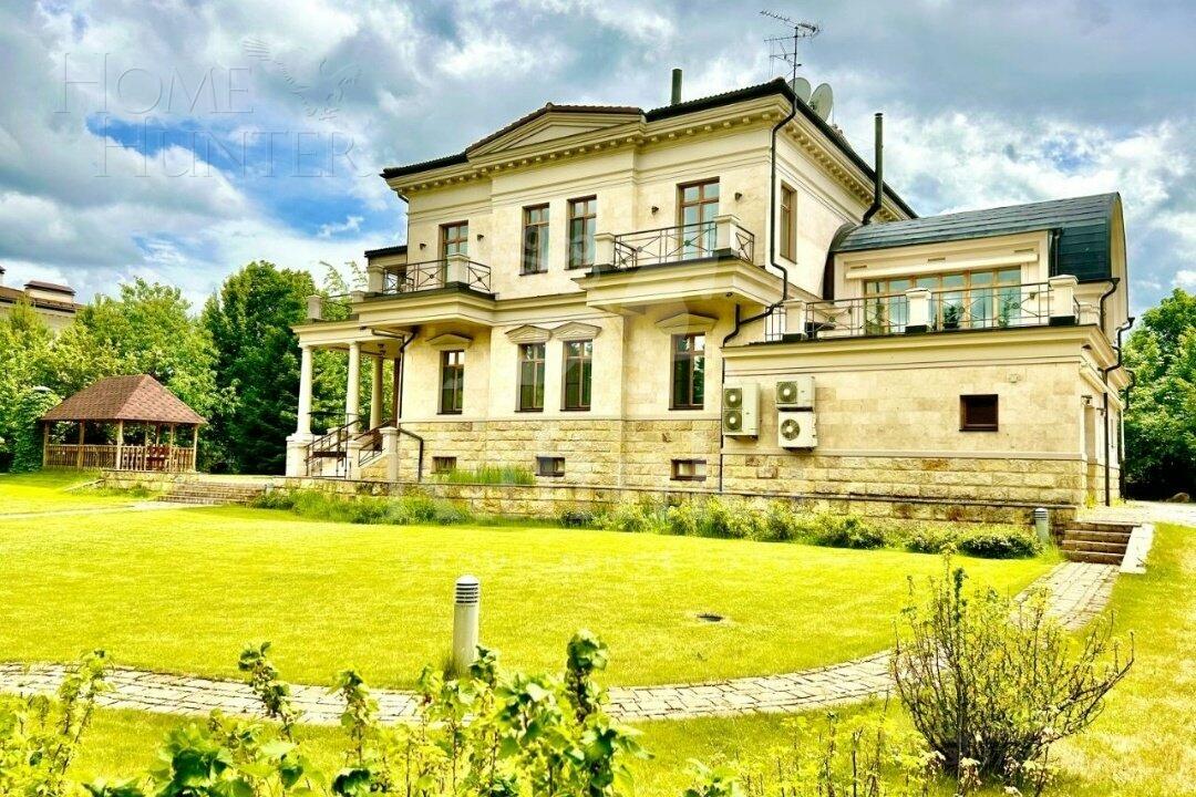 2-этажный коттедж 959 м² с отделкой