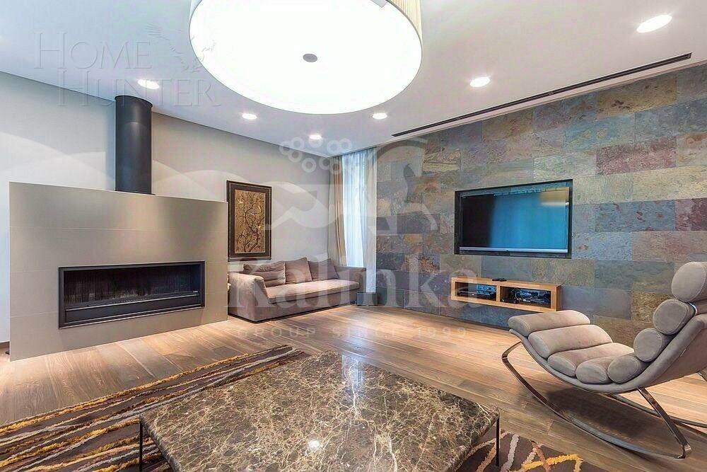 2-этажный коттедж 640 м² с отделкой