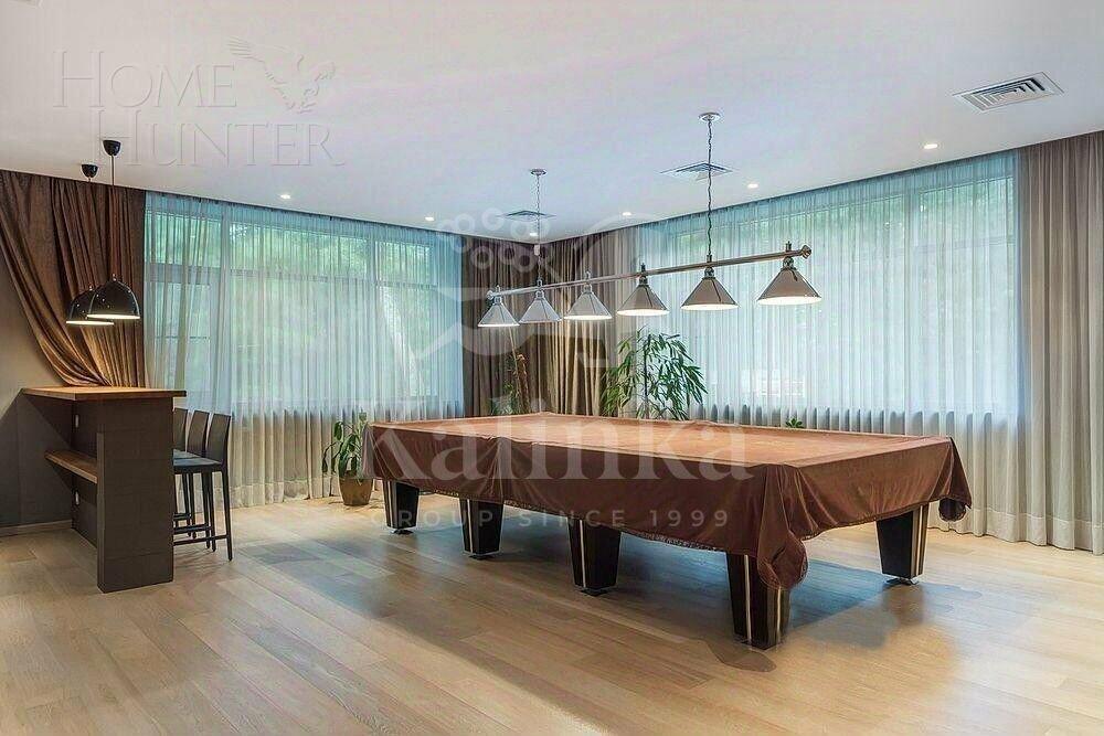 2-этажный коттедж 640 м² с отделкой