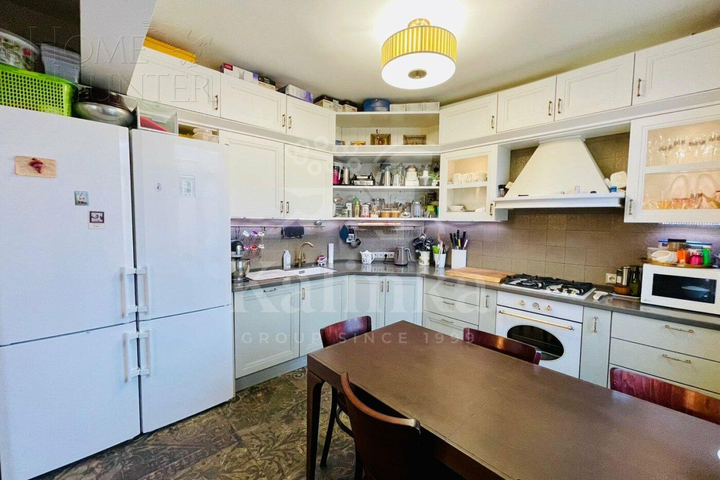 5-КОМН. КВАРТИРА С ОТДЕЛКОЙ 150 М² НА 7 ЭТАЖЕ