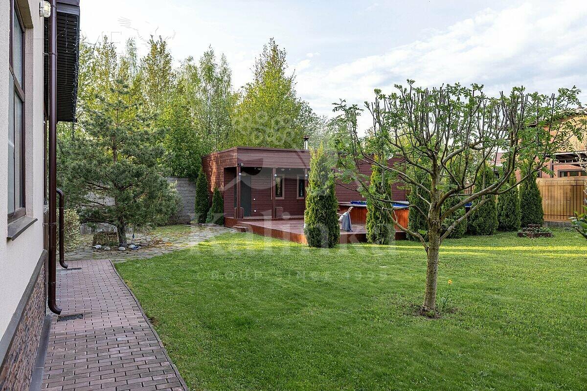 2-этажный коттедж 430 м² с отделкой