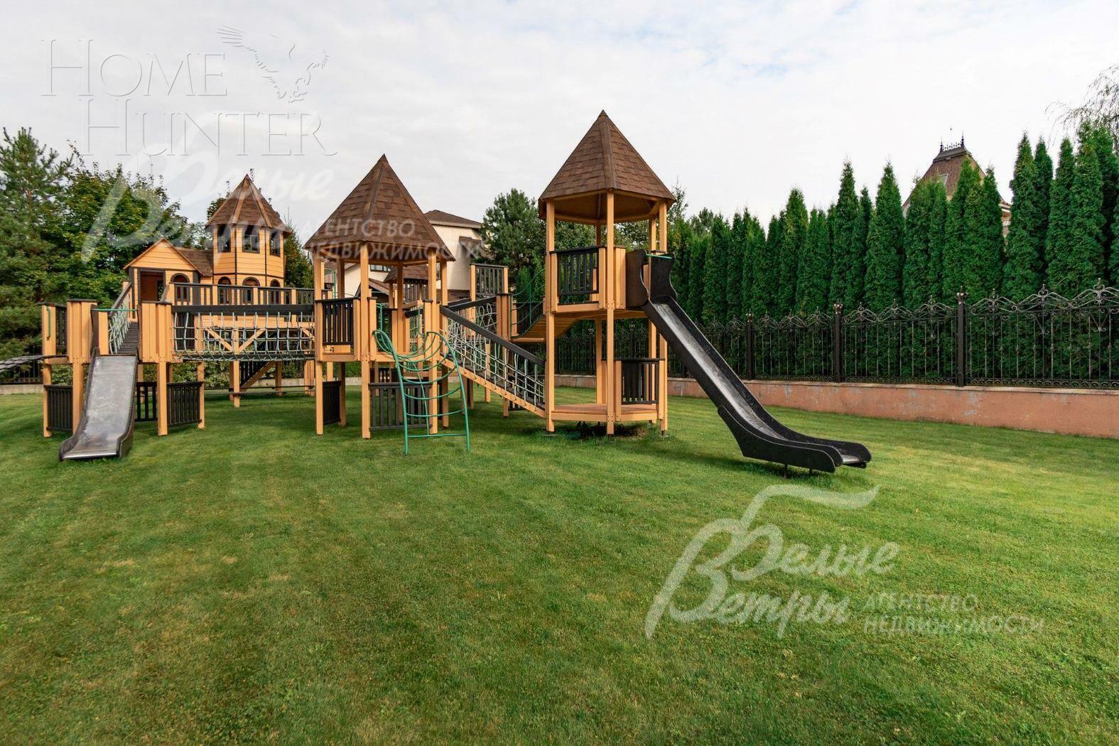 2-этажный коттедж 571 м² без отделки