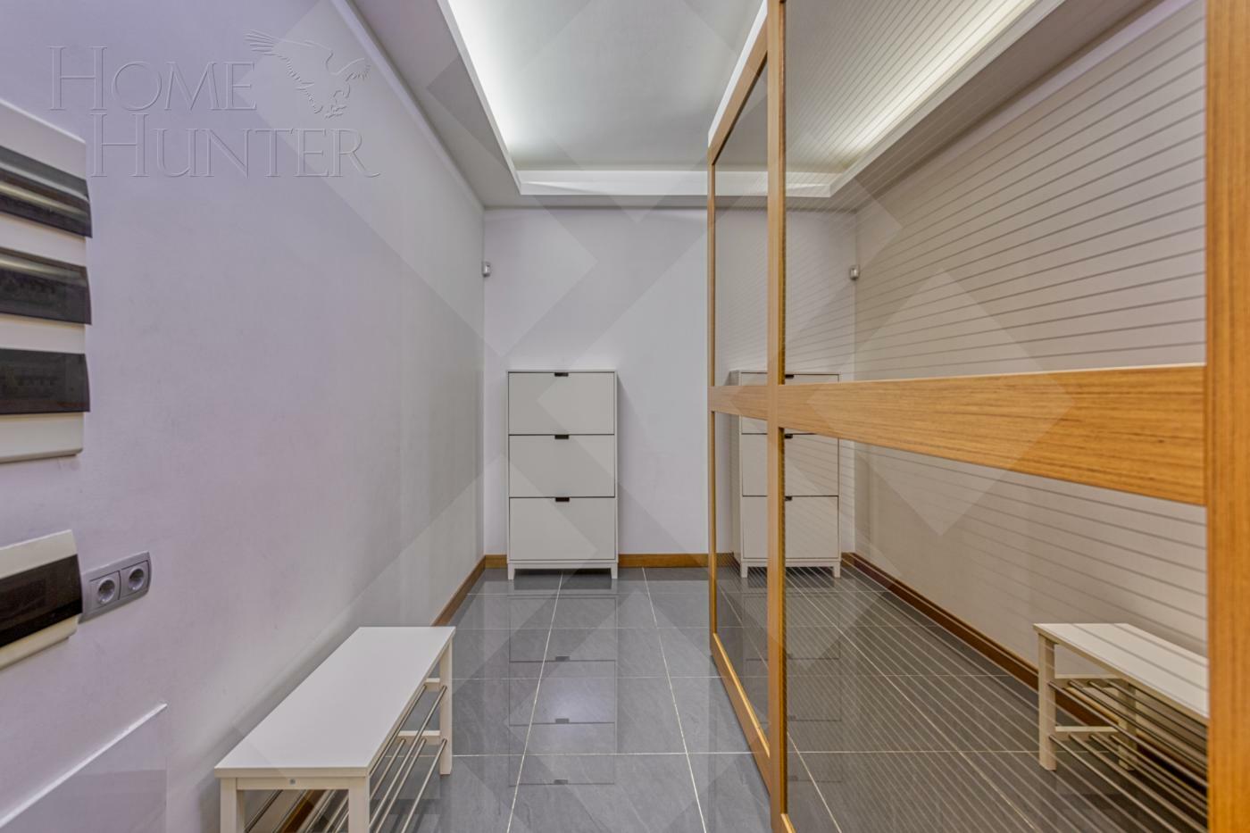 4-КОМН. КВАРТИРА С ОТДЕЛКОЙ 147 М² НА 7 ЭТАЖЕ