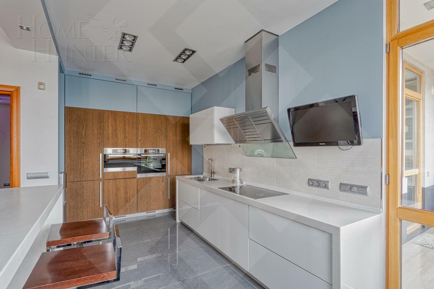 4-КОМН. КВАРТИРА С ОТДЕЛКОЙ 147 М² НА 7 ЭТАЖЕ