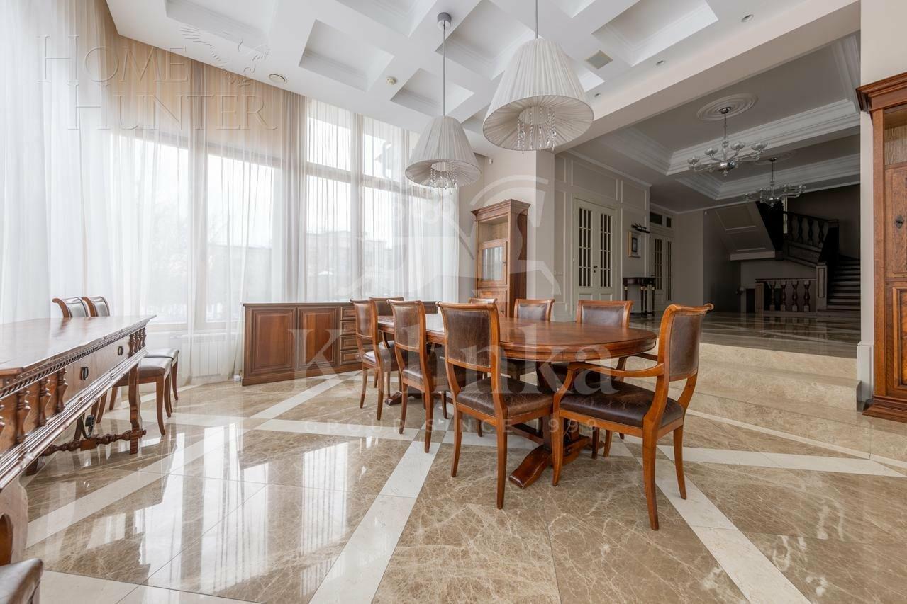 2-этажный коттедж 959 м² с отделкой