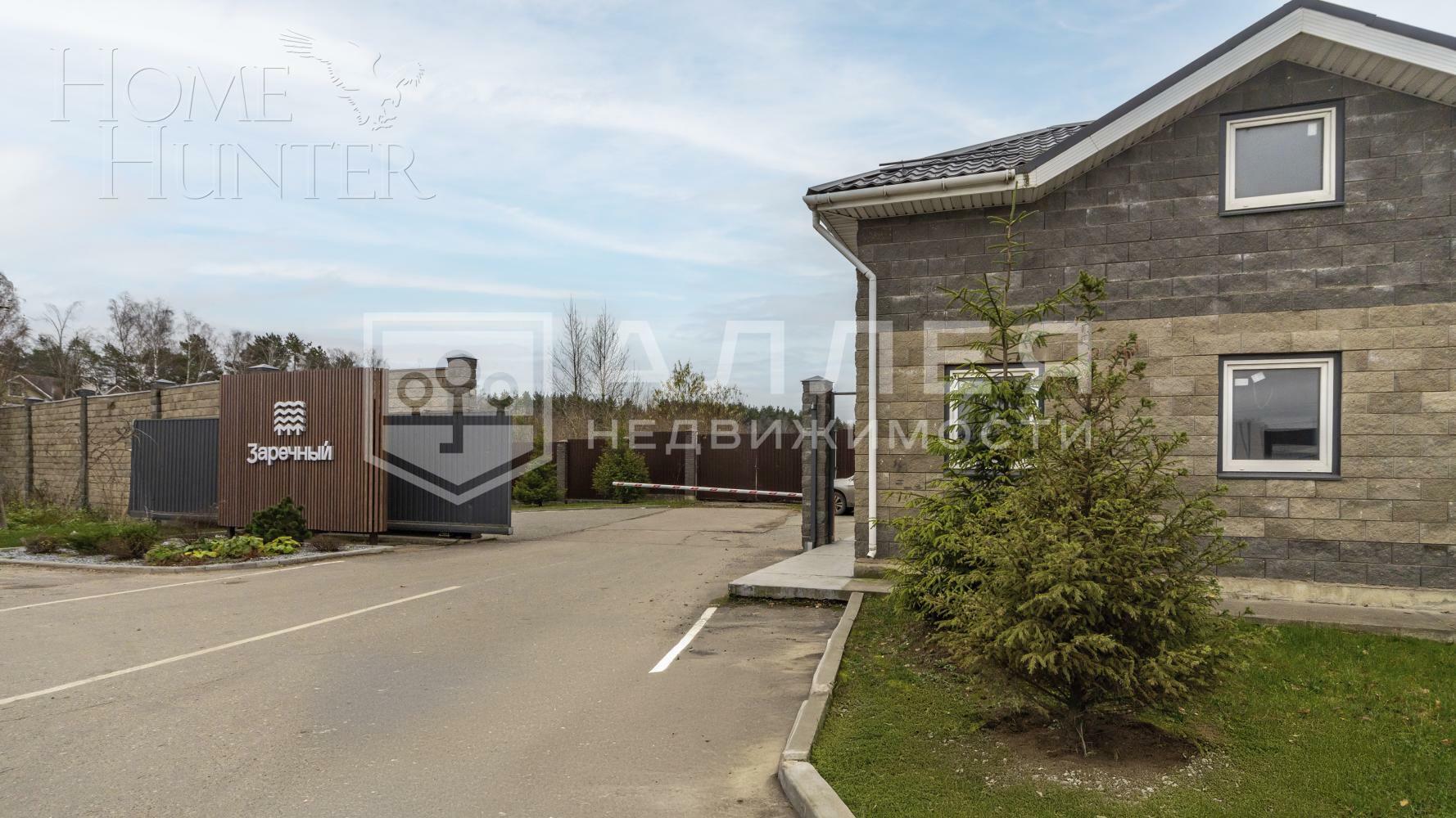 2-этажный коттедж 348 м² с отделкой