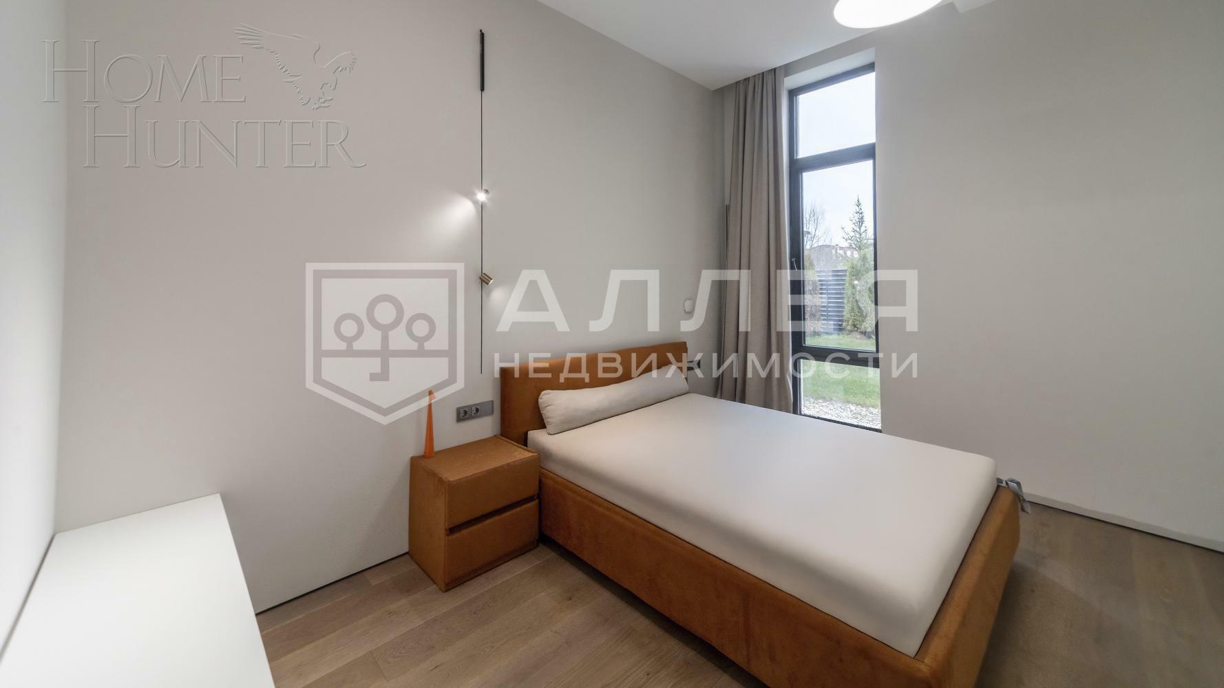 2-этажный коттедж 350 м² с отделкой