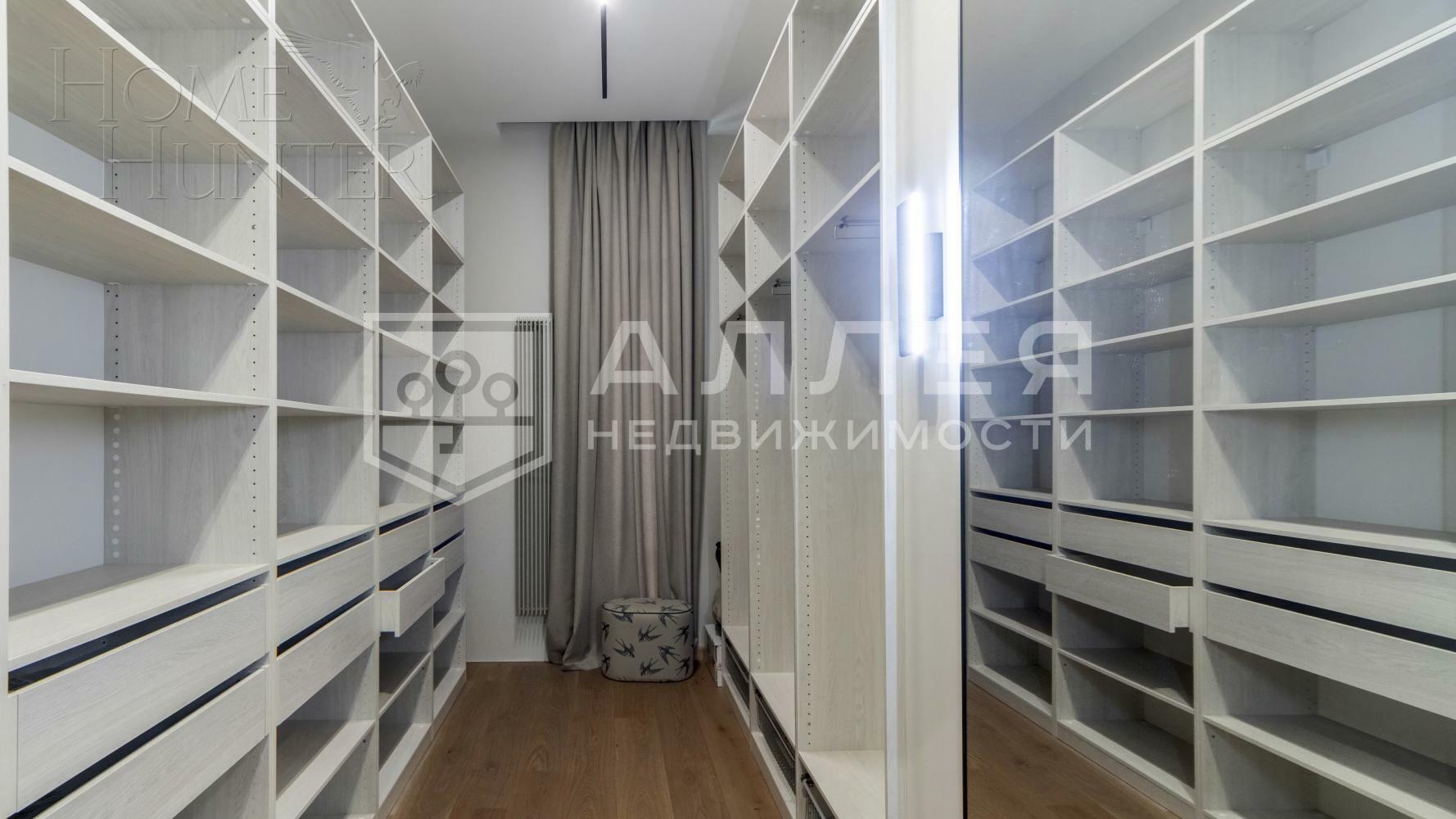 2-этажный коттедж 350 м² с отделкой