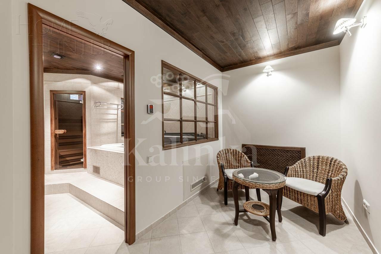 2-этажный коттедж 959 м² с отделкой