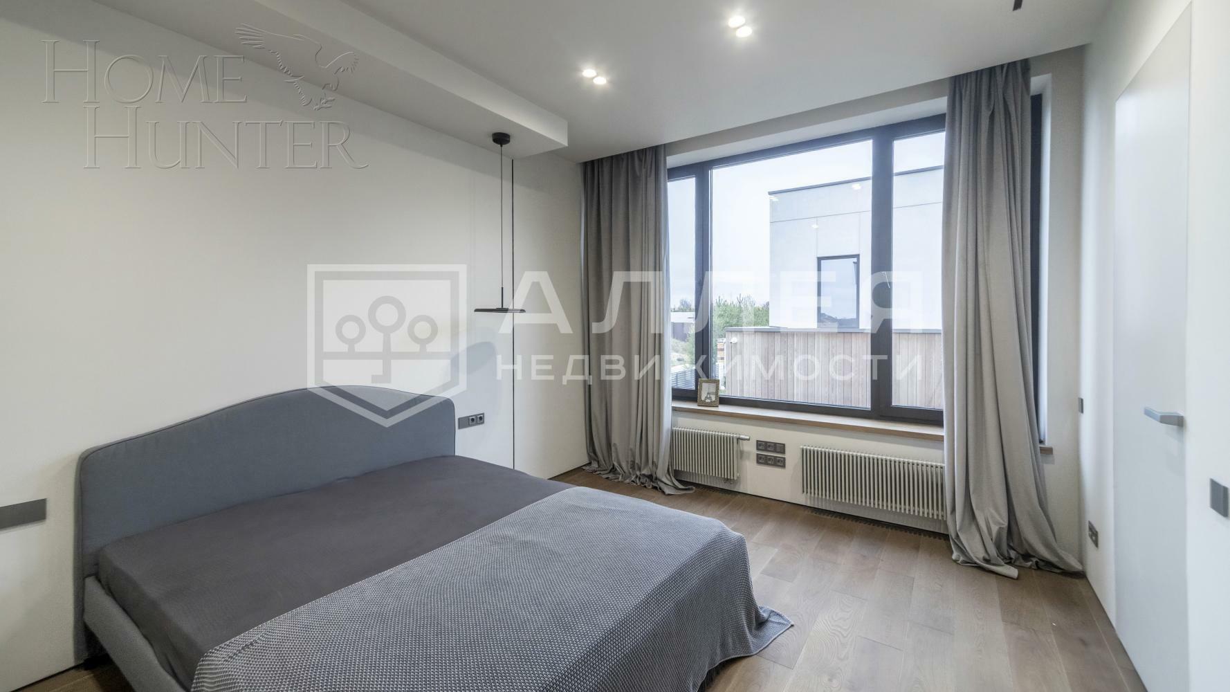 2-этажный коттедж 348 м² с отделкой