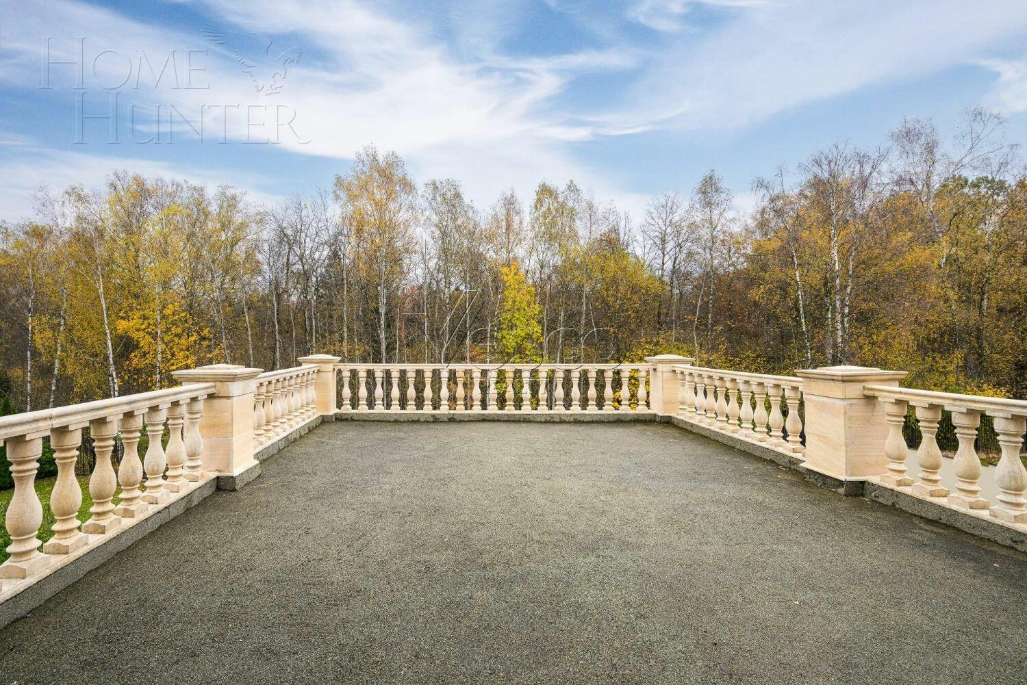 2-этажный коттедж 760 м² с отделкой