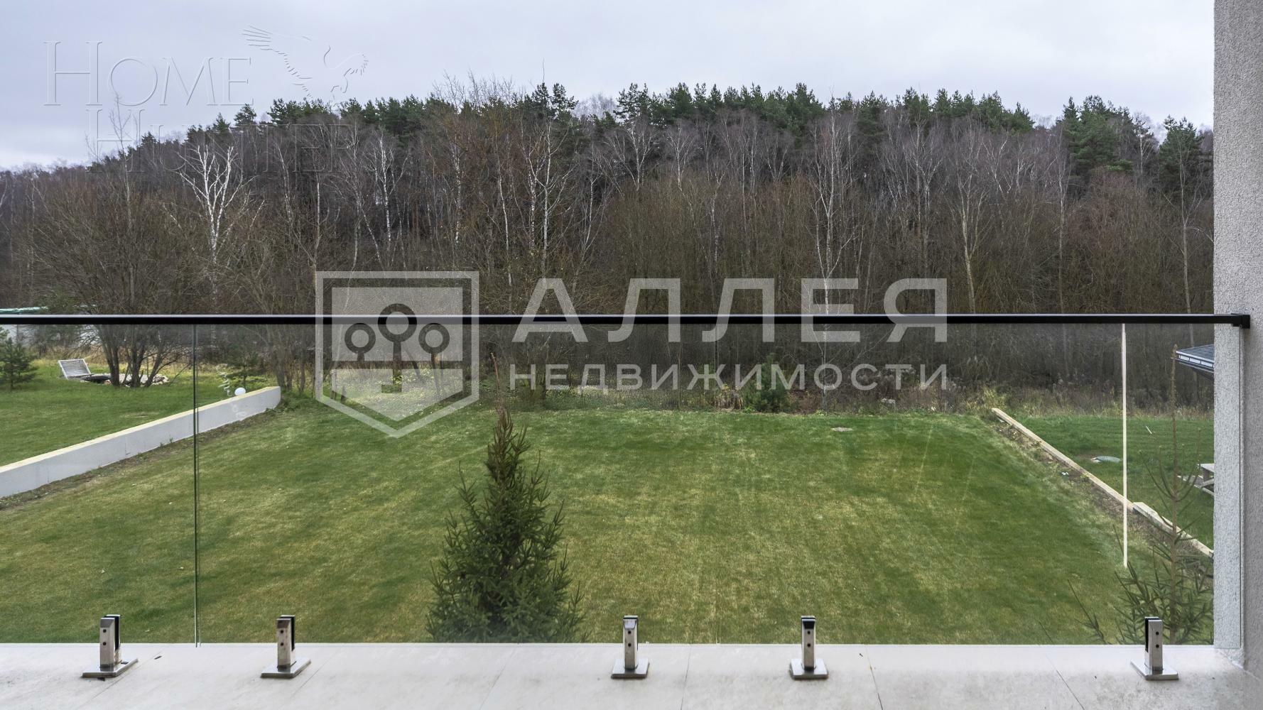 2-этажный коттедж 348 м² с отделкой