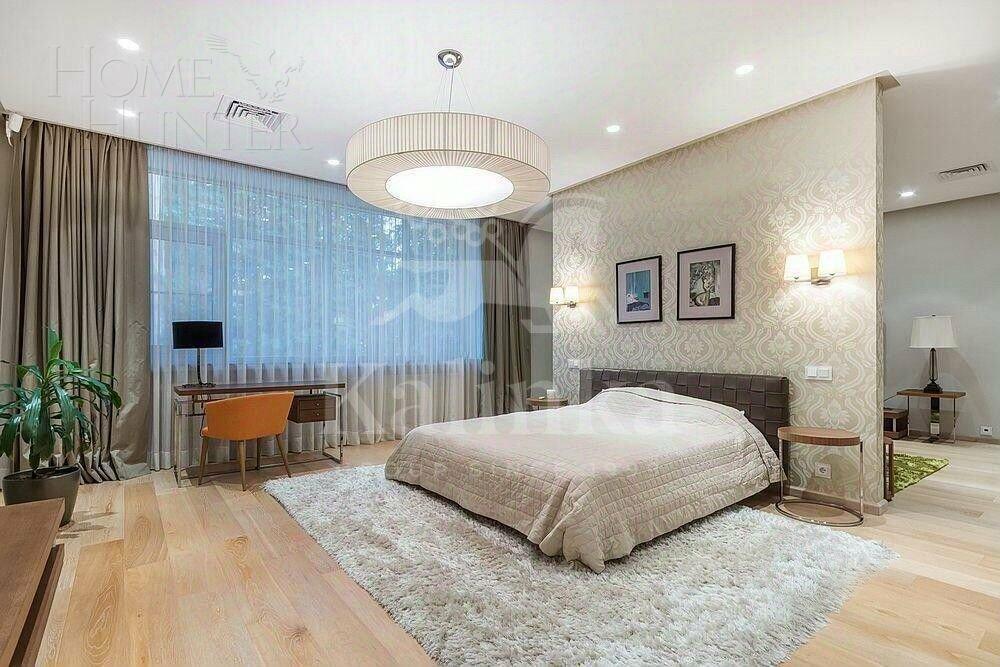 2-этажный коттедж 640 м² с отделкой