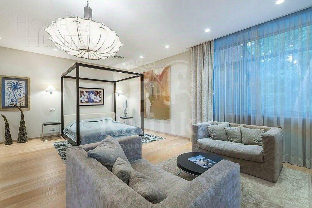 2-этажный коттедж 640 м² с отделкой