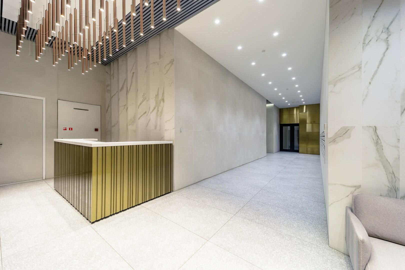 3-КОМН. КВАРТИРА С ОТДЕЛКОЙ 64 М² НА 10 ЭТАЖЕ